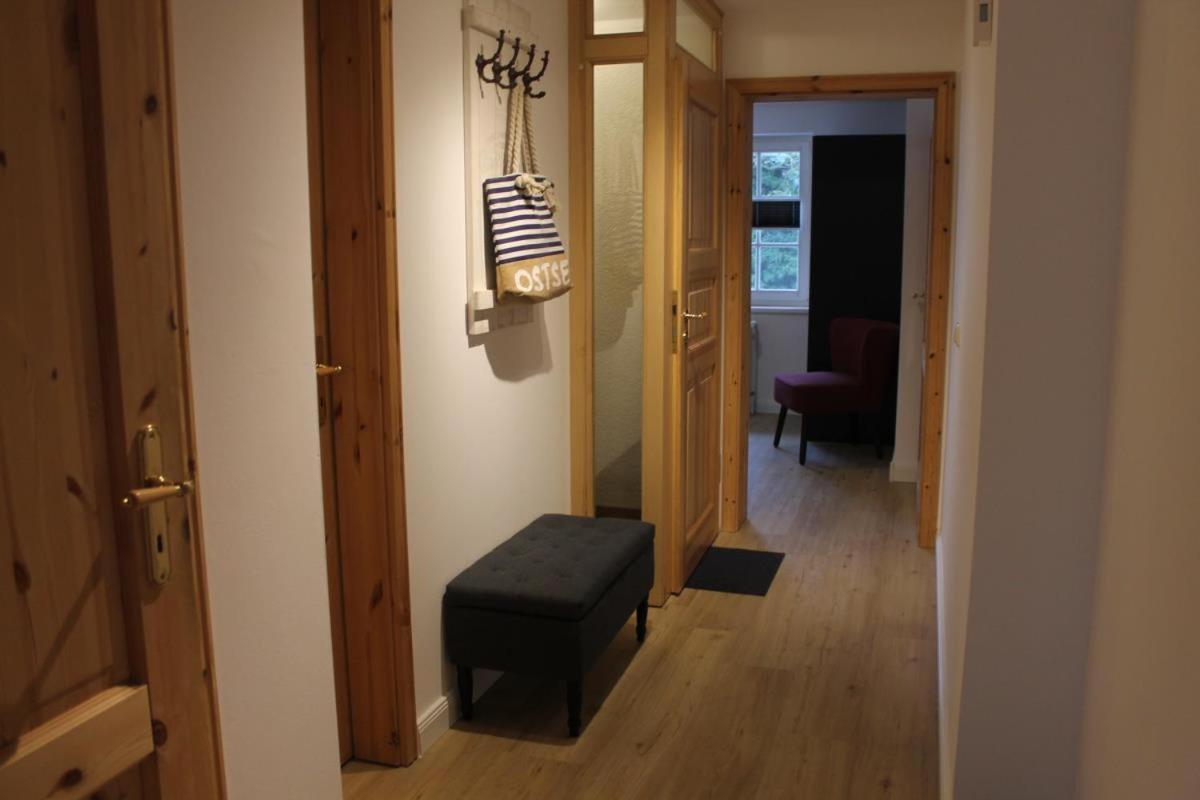 Ferienwohnung Lasse In Wieck Bagian luar foto