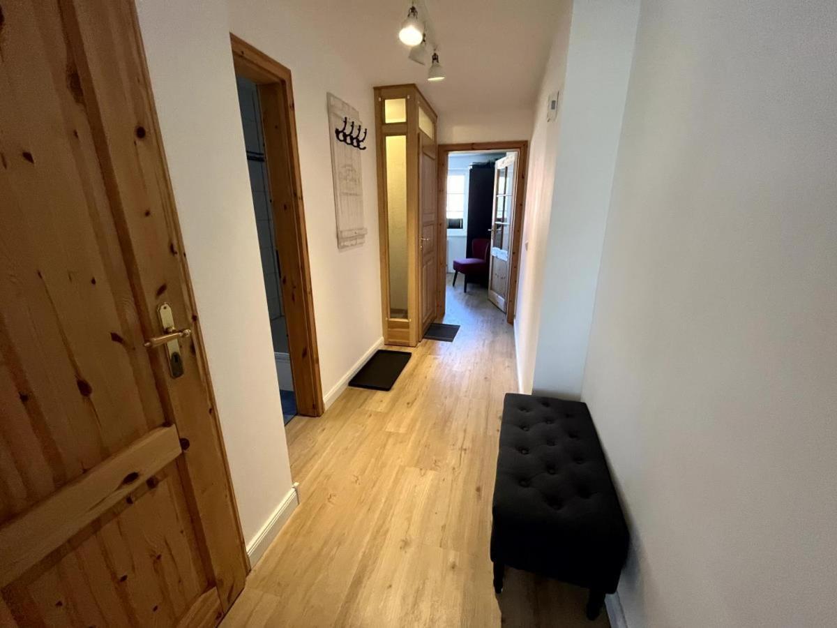 Ferienwohnung Lasse In Wieck Bagian luar foto
